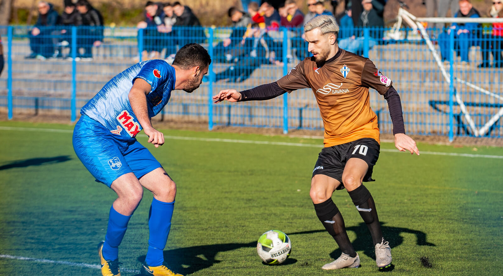 Rudra Frey Reveals What Really Concerns Him About His New Teammates