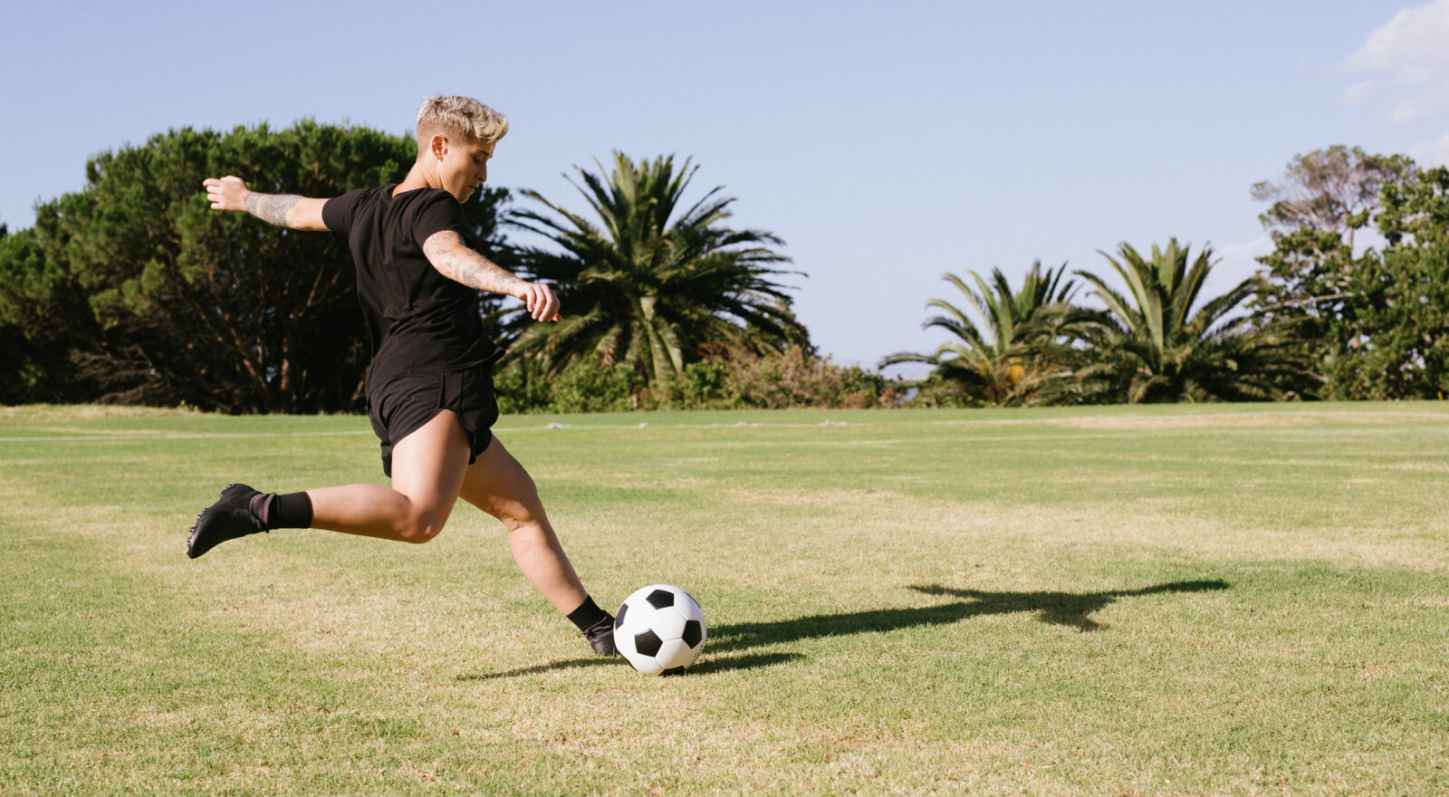 “It’s anyone’s game” Becerra comments about the upcoming match