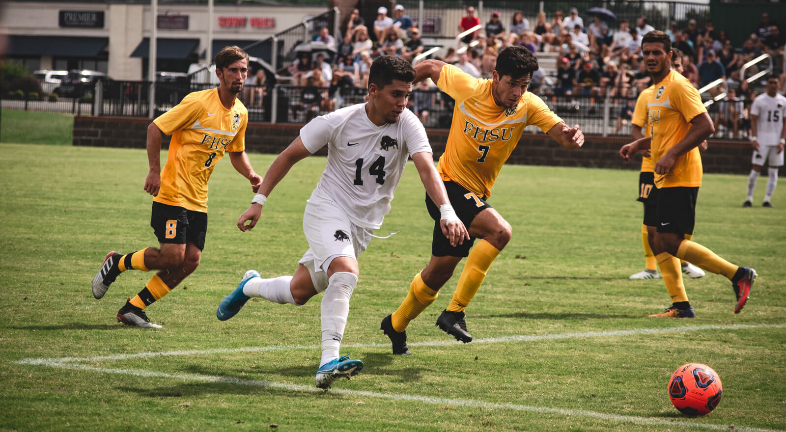 Lucas Flores vs Franco Guevara Championship highlights